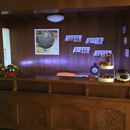 Mini-hôtel Gasthof Zur Post Hof bei Salzburg