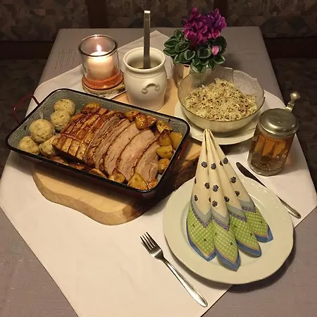 Gasthof Zur Post Fogadó Hof bei Salzburg