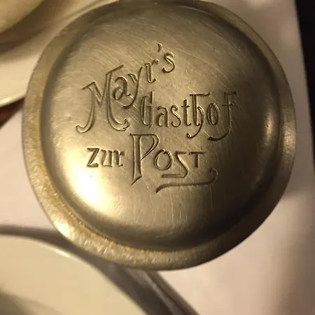 Mini-hôtel Gasthof Zur Post *