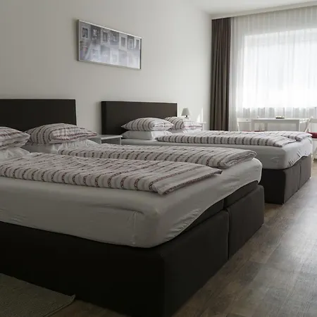 Gasthof Zur Post Mini-hôtel Hof bei Salzburg