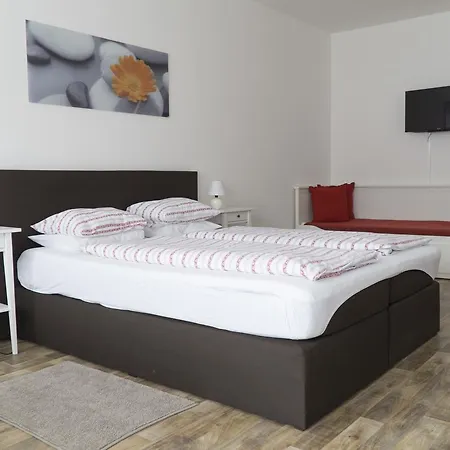 Gasthof Zur Post Mini-hôtel *