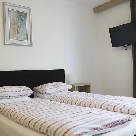 Gasthof Zur Post Mini-hôtel